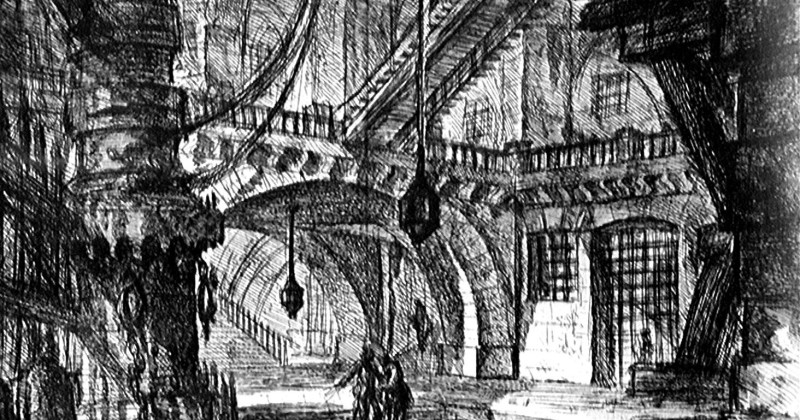 Il meglio della settimana/Best of the week: Piranesi