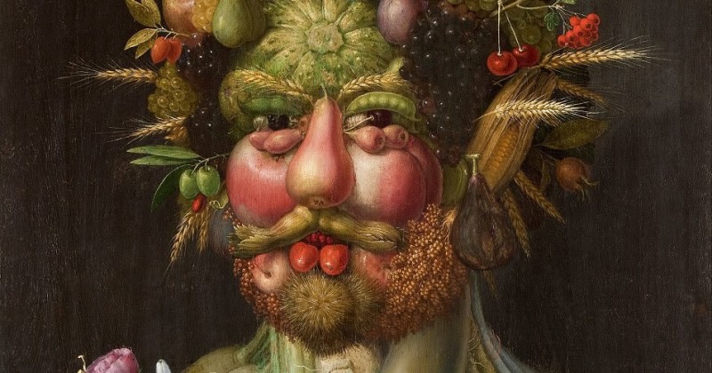 Il meglio della settimana/Top of the week: Arcimboldo