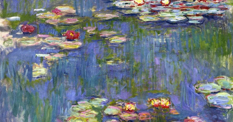 Il meglio della settimana/Top of the week: MONET