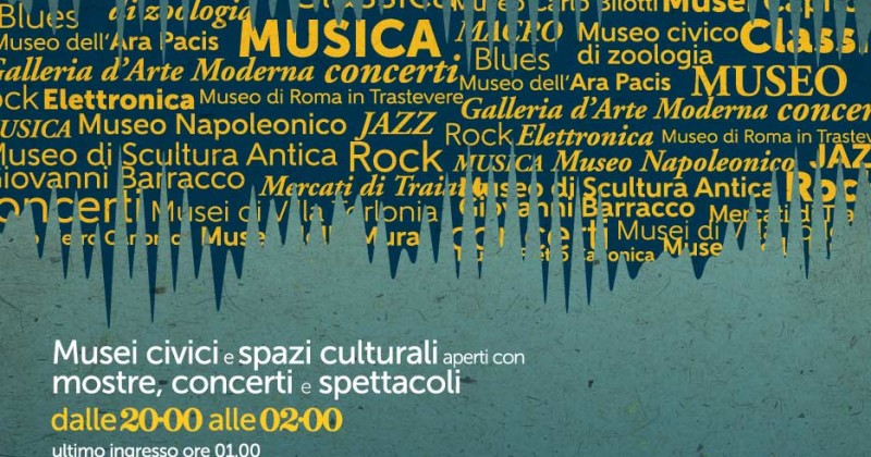 Il meglio della settimana/Top of the week: Musei in Musica