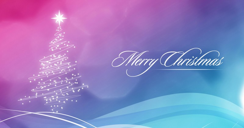 Buon Natale a tutti – Merry Christmas to everybody!