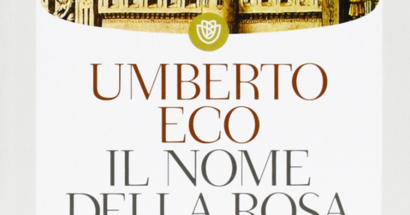 No 9 Colosseo best of the week: Il nome della Rosa