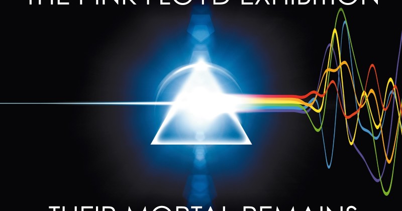 No 9 Colosseo best of the week: Pink Floyd Exhibition