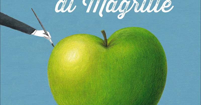 No 9 Colosseo best of the week: La mela di Magritte