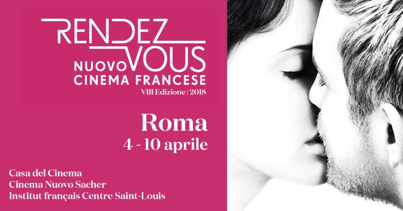 No 9 Colosseo best of the week: Rendez-vous, Festival del nuovo cinema francese