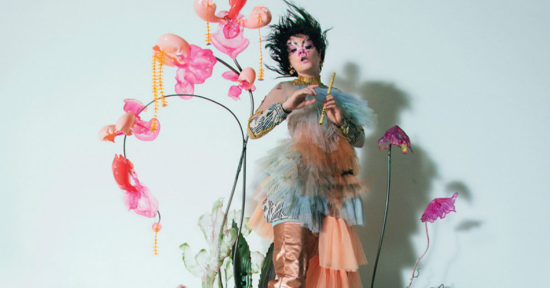 No 9 Colosseo Best of the week: Björk in concerto
