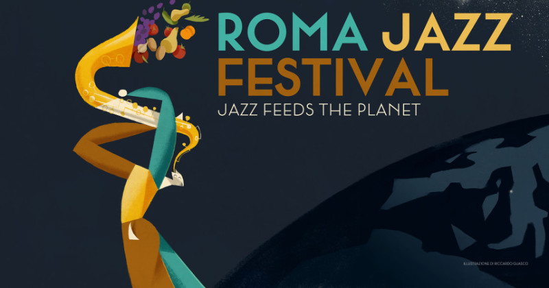 No 9 Colosseo best of the week: Roma Jazz Festival