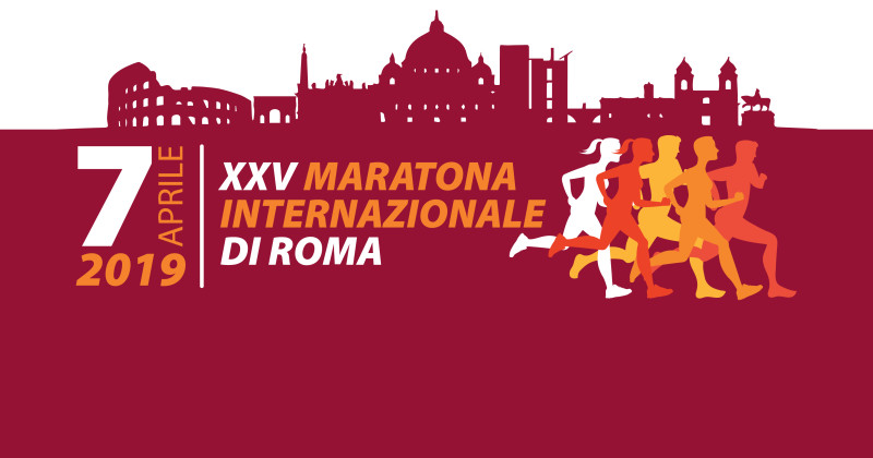 No 9 Colosseo best of the week – Maratona di Roma