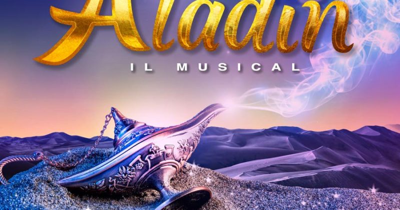 No 9 Colosseo Best of the week – Aladin il musical