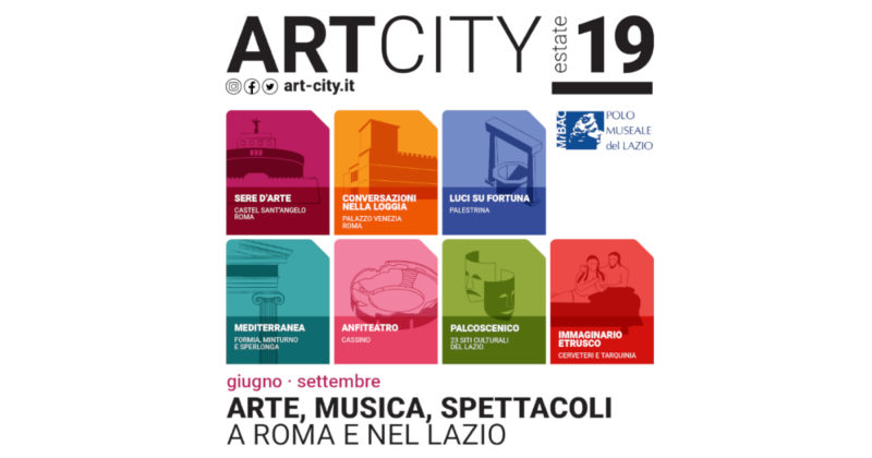 No 9 Colosseo Best of the week – ARTCITY